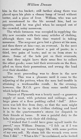 Duncan W Gnr 135816 Royal Garrison Artillery Obit Part 4