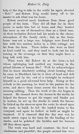 Doig R G Pte 51805 10th Highland Light Infantry Obit Part 7