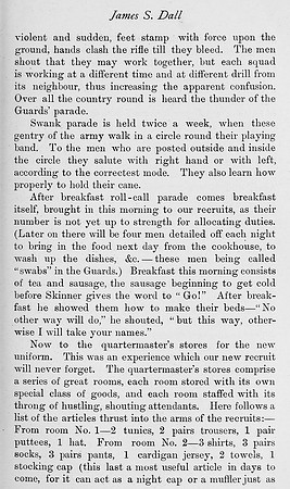 Dall J S Guardsman 14602 1st Scots Guards Obit Part 6