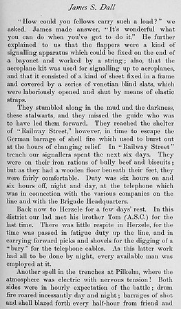 Dall J S Guardsman 14602 1st Scots Guards Obit Part 12