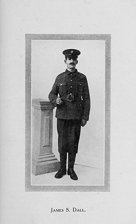 Dall J S Guardsman 14602 1st Scots Guards