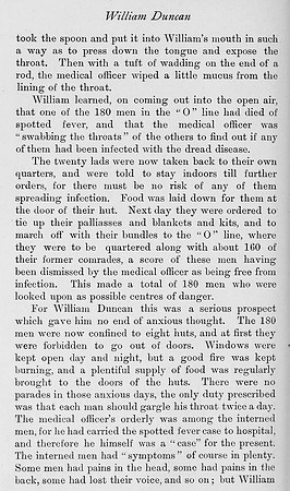 Duncan W Gnr 135816 Royal Garrison Artillery Obit Part 8