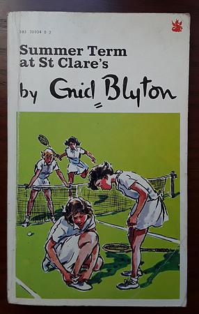 Book 3 Summer Term At St Clares 1967 Edition