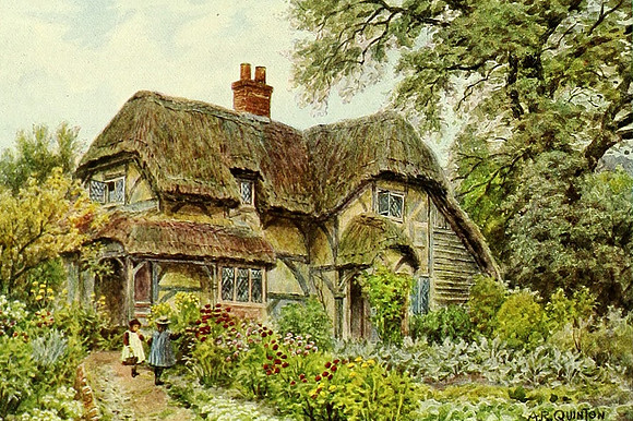 Cowdrays Cottage Midhurst Sussex