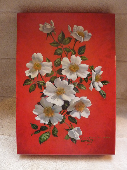 Pack Of Vintage Waverley Twin Set Of Notelets Stationery In Unopened Box