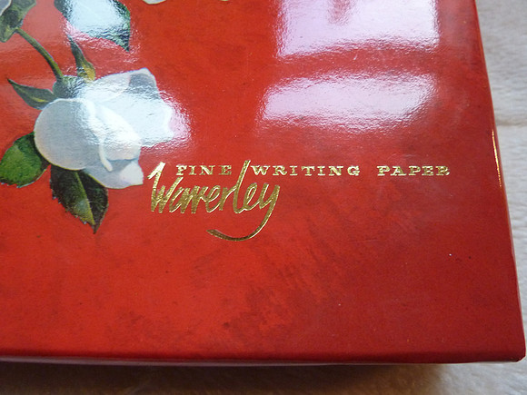 Pack Of Vintage Waverley Twin Set Of Notelets Stationery In Unopened Box