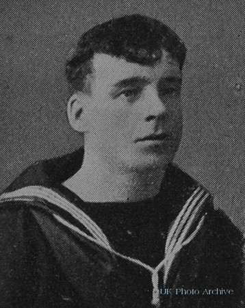 Quinn J Leading Stoker 293970 HMS Cressy Royal Navy