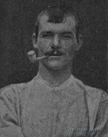Quinn J Pte 1726 3rd Durham Light Infantry