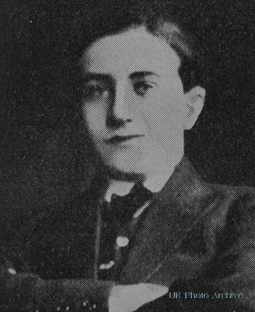 Quy T E D Rfn 2447 12th London Regiment