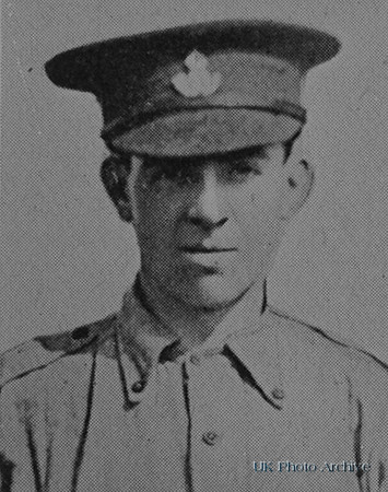 Quinn H Pte 2013 9th Durham Light Infantry