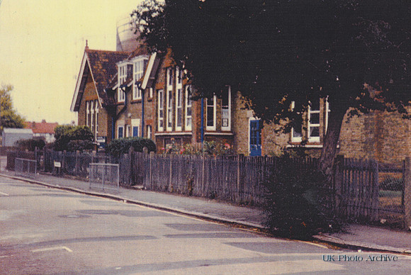 Crown Road Council School c.1970s