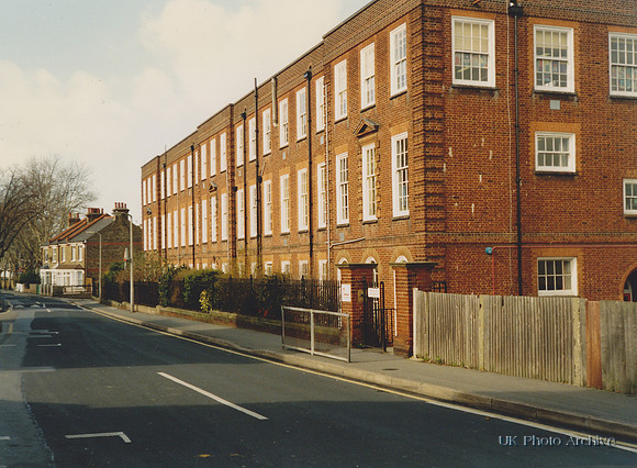 Manor Park Primary School 1997