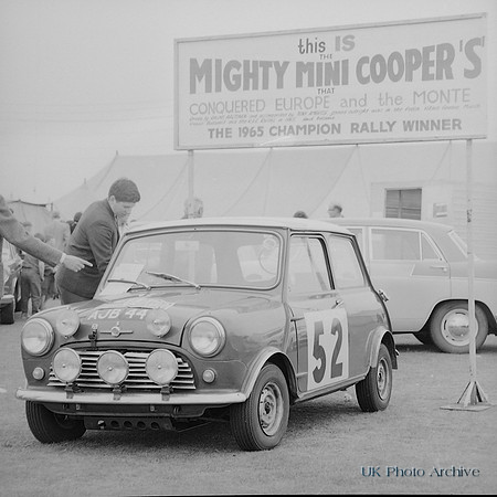 Wavertree Show Liverpool 1966