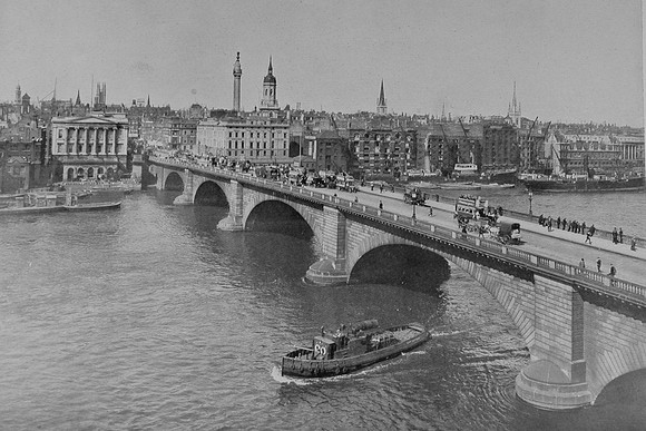 London Bridge 1902