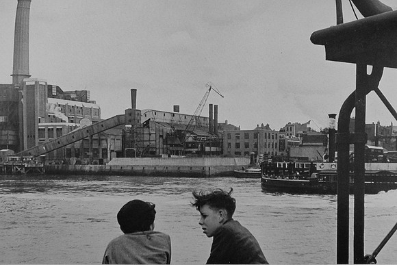 Woolwich Ferry 1940s