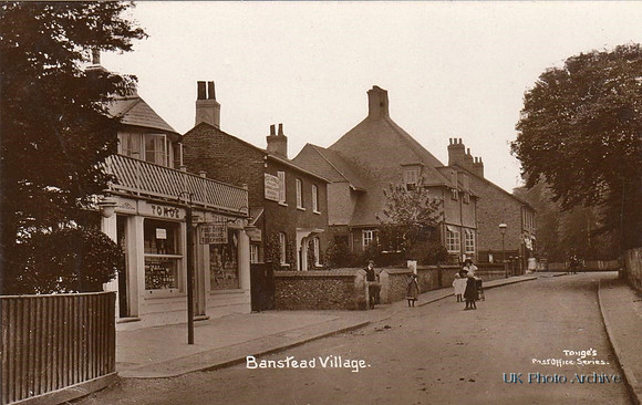 Banstead Village