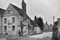 The Woolpack And Village Street Banstead