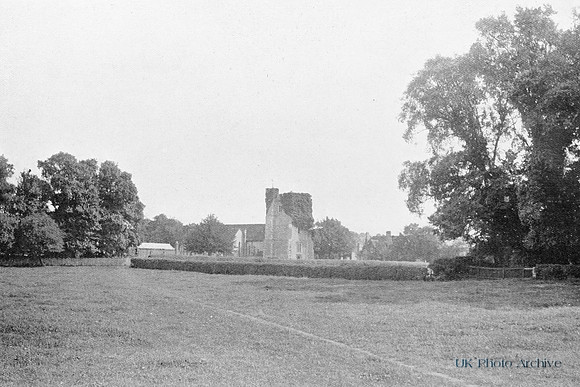Cookham Church