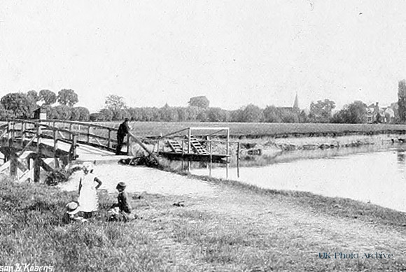 Clewer Berkshire