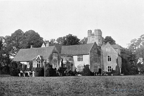 Bisham Abbey