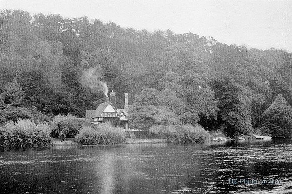 Cliveden The Springs 1890s