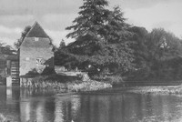 The Old Watermill On The Mole Cobham