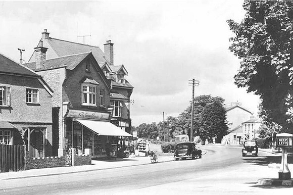Between The Streets Cobham