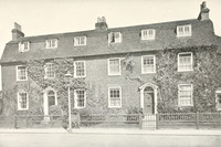Pair Of Houses Cobham Surrey 1920