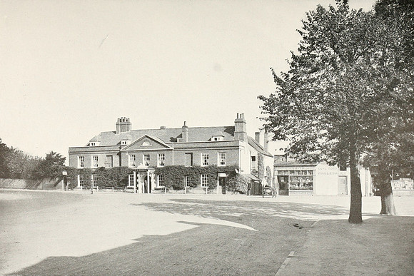 The White Lion Hotel Cobham Surrey 1920
