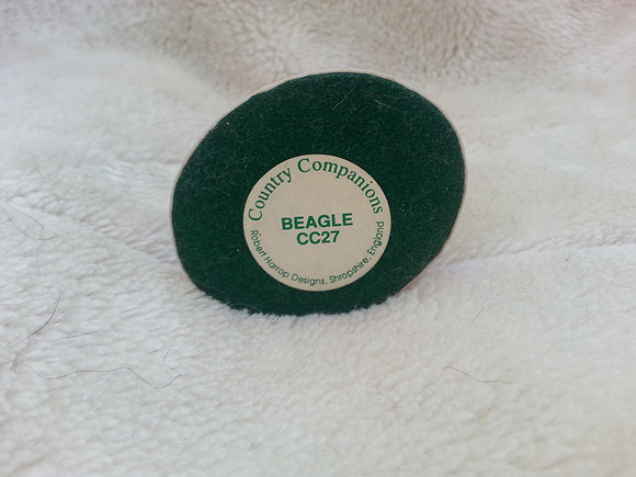 Robert Harrop Designs Beagle CC27