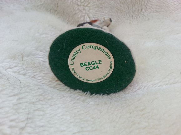 Robert Harrop Designs Beagle CC44