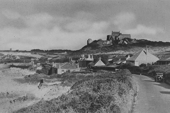 Albecq Guernsey 1920s