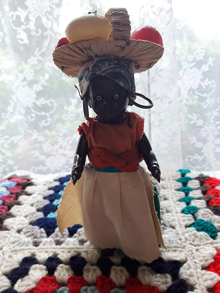 West Indian Costume Doll
