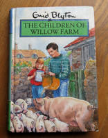 The Children Of Willow Farm 1994 Hardback Edition