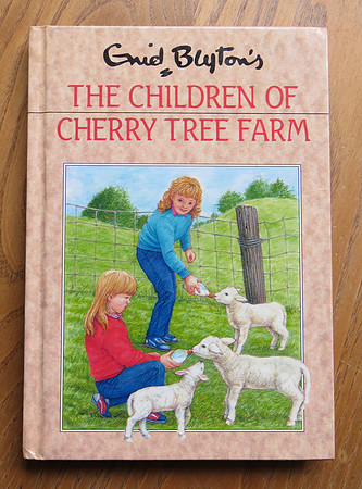The Children Of Cherry Tree Farm 1988 Hardback Edition