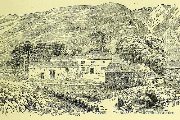 A Cumberland Farm