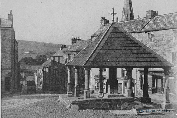 Alston Cumberland 1930s
