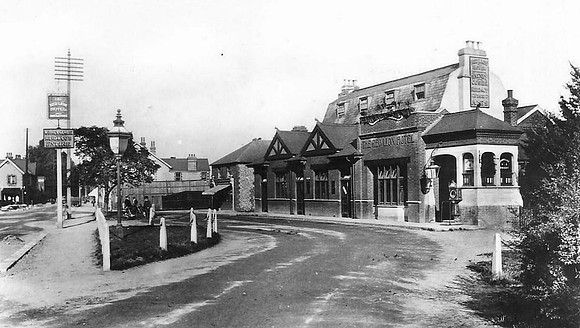 The Red Lion Coulsdon