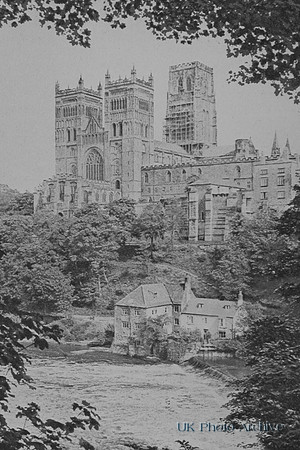 Durham Cathedral c.1925