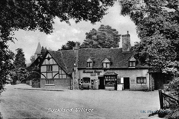 Buckland Village