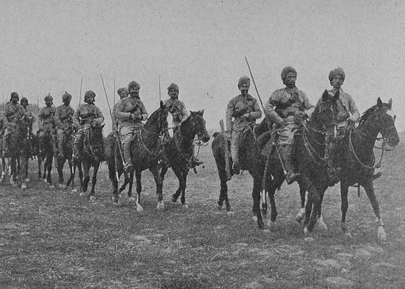 Indian Cavalry