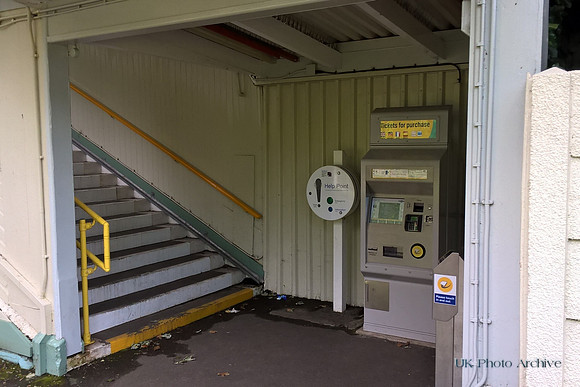 Banstead Station