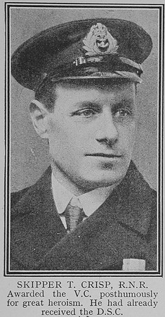 Crisp T Skipper VC DSC RNR The Great War Vol 11