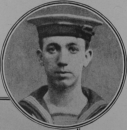 Genower J P AB J/8361HMS Nestor Royal Navy The Great War Vol 11