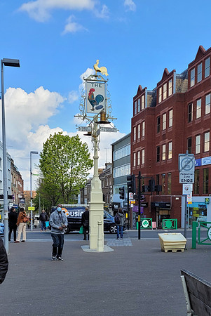 The Sign Of The Cock Hotel Sutton 2021