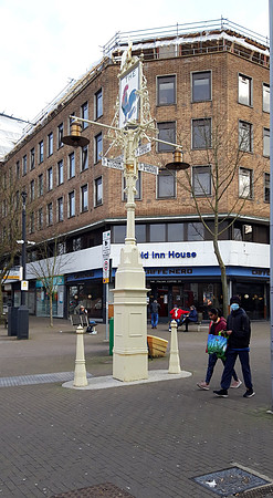The Sign Of The Cock Hotel Sutton 2021
