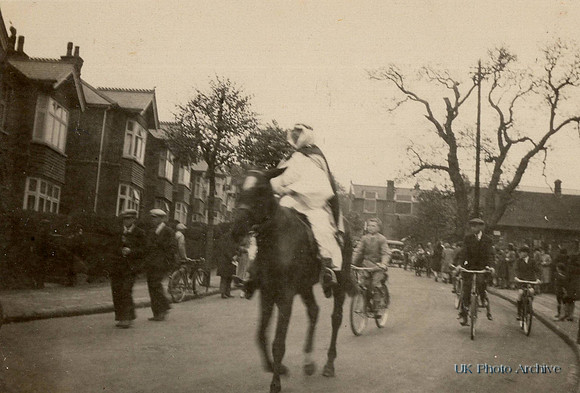 Sutton Carnival 1930s