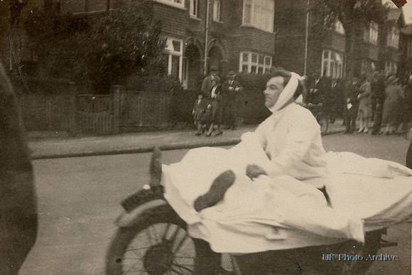 Sutton Carnival 1930s