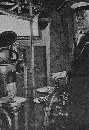 Rawles Leading Seaman CGM HMS Broke Royal Navy