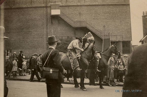 Sutton Carnival 1930s